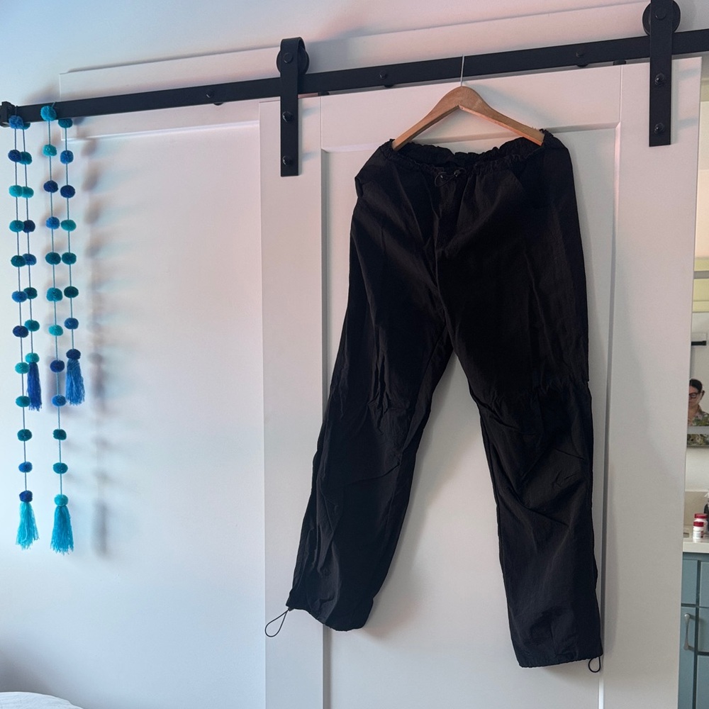 Sanctuary Black Women's Joggers